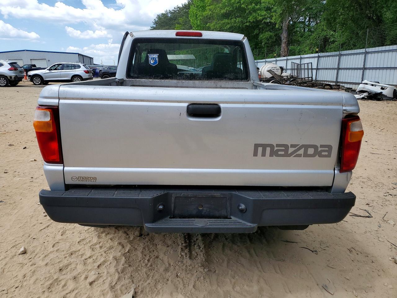 Mazda B Series
