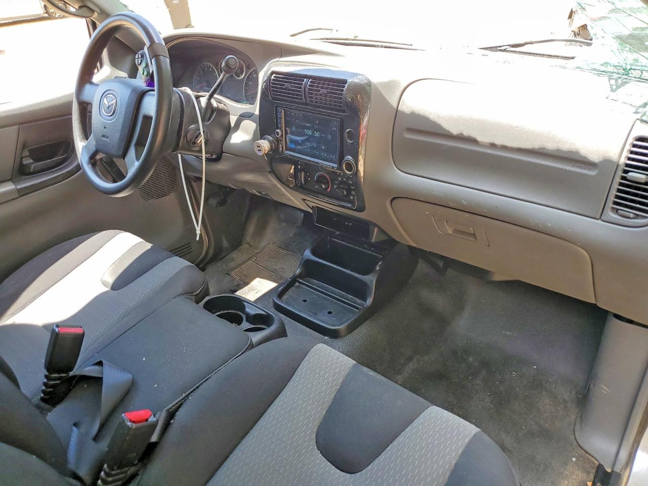 Mazda B Series