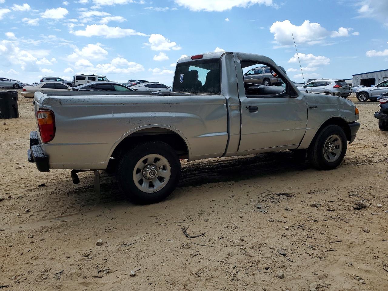 Mazda B Series