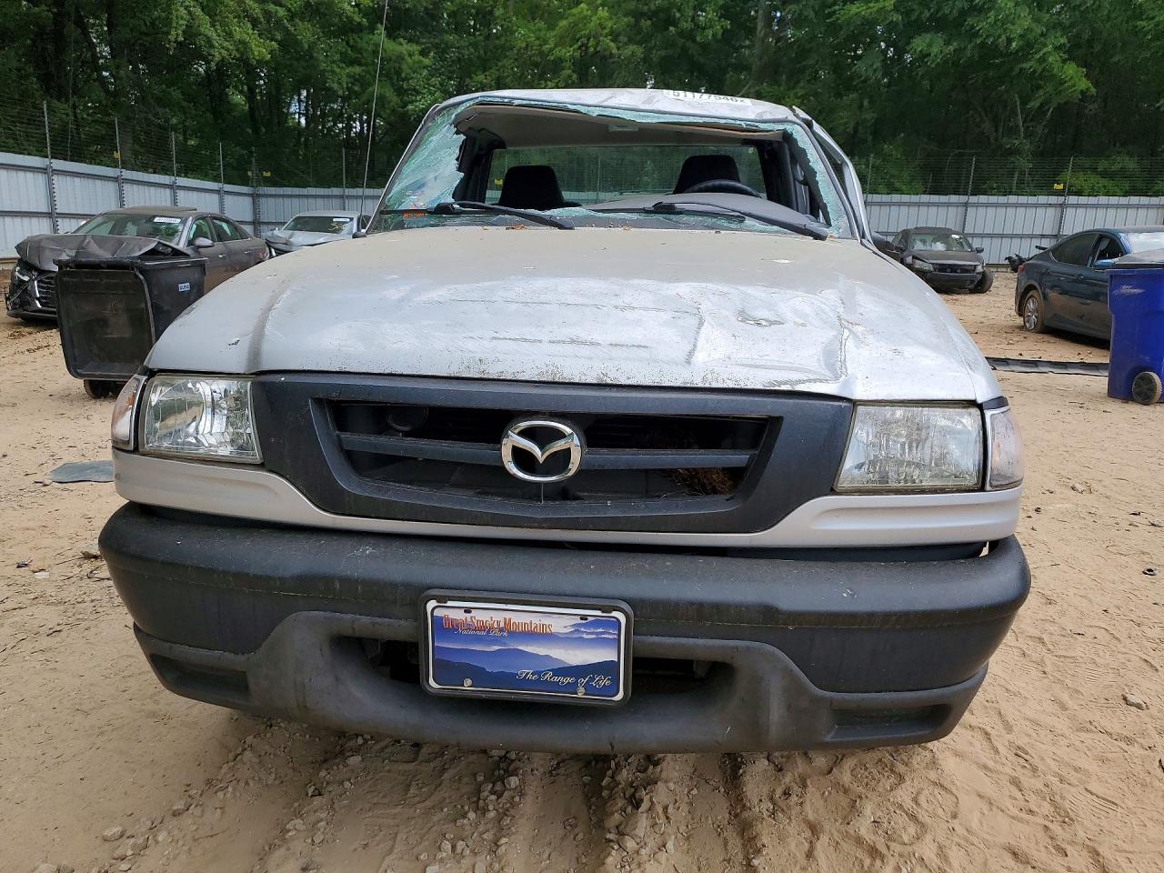Mazda B Series