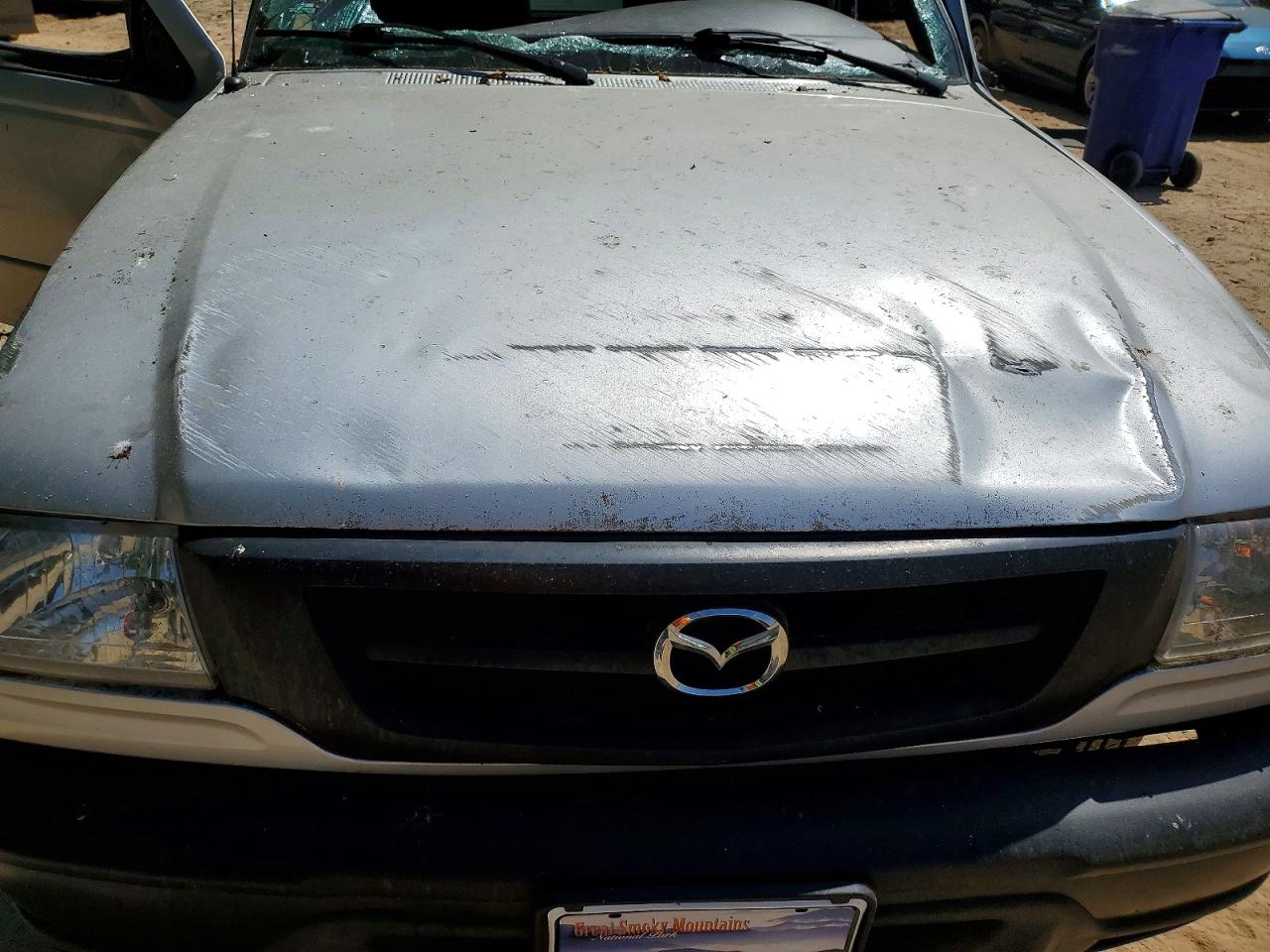 Mazda B Series