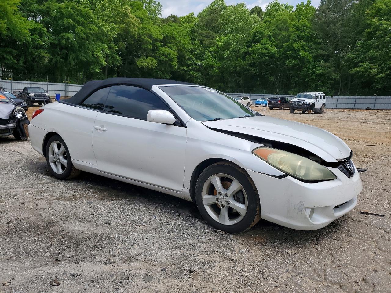 Toyota Camry Sle V6