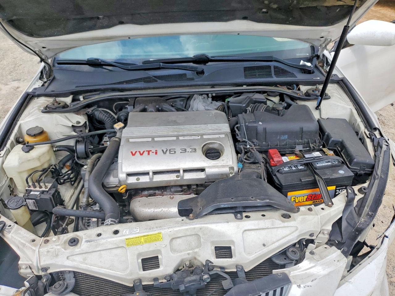 Toyota Camry Sle V6