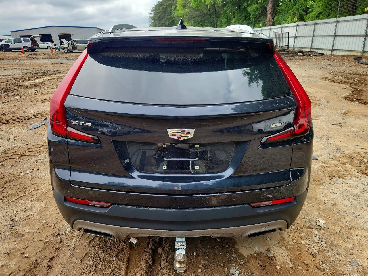Cadillac XT4 Premium Luxury