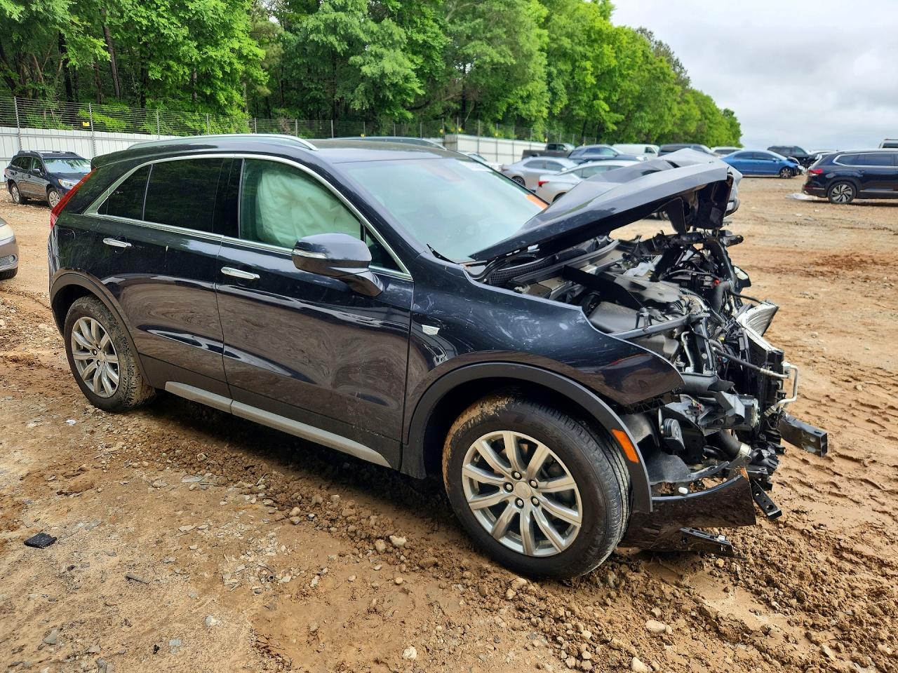 Cadillac XT4 Premium Luxury