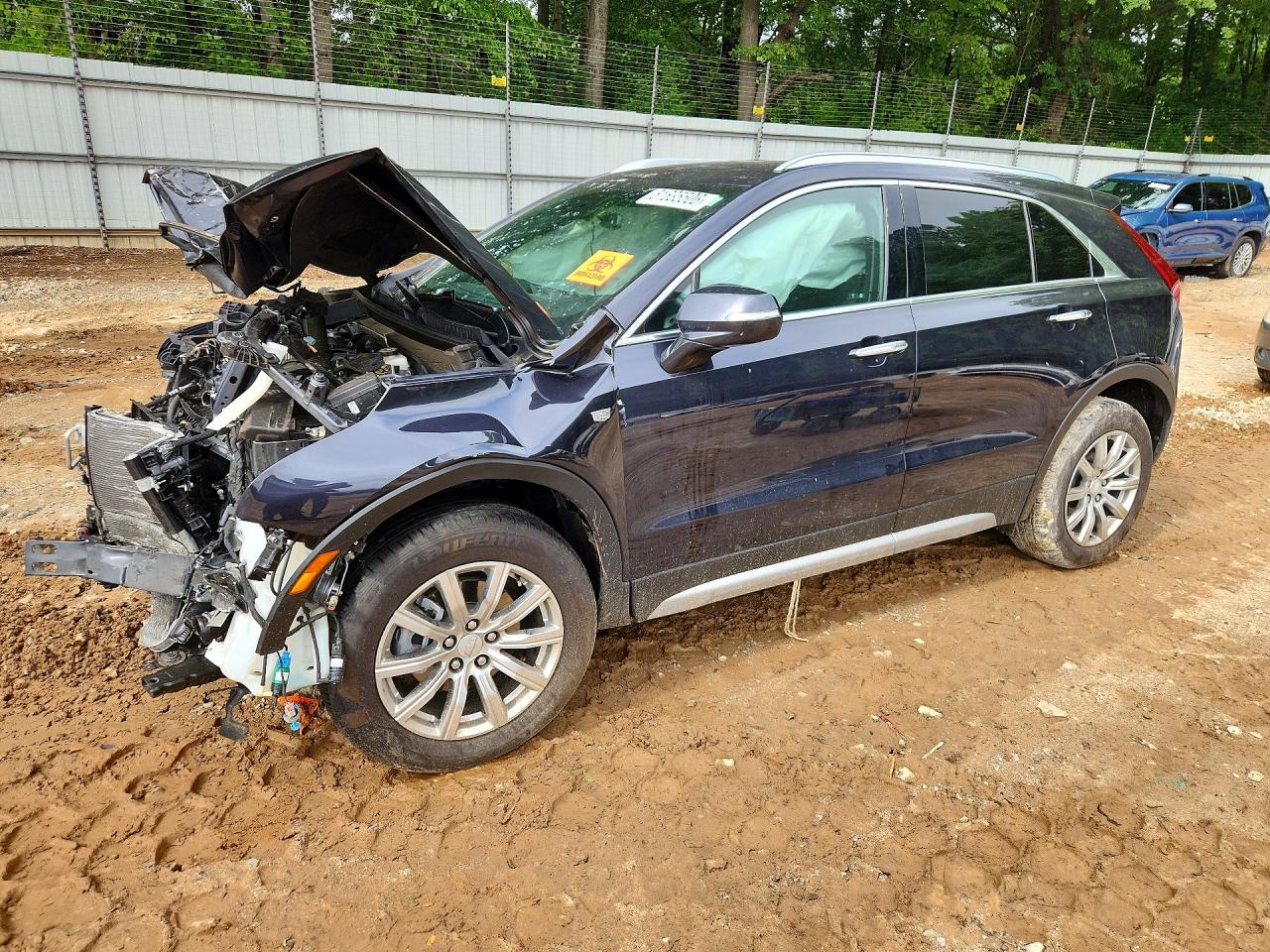 Salvage Cadillac XT4 Image