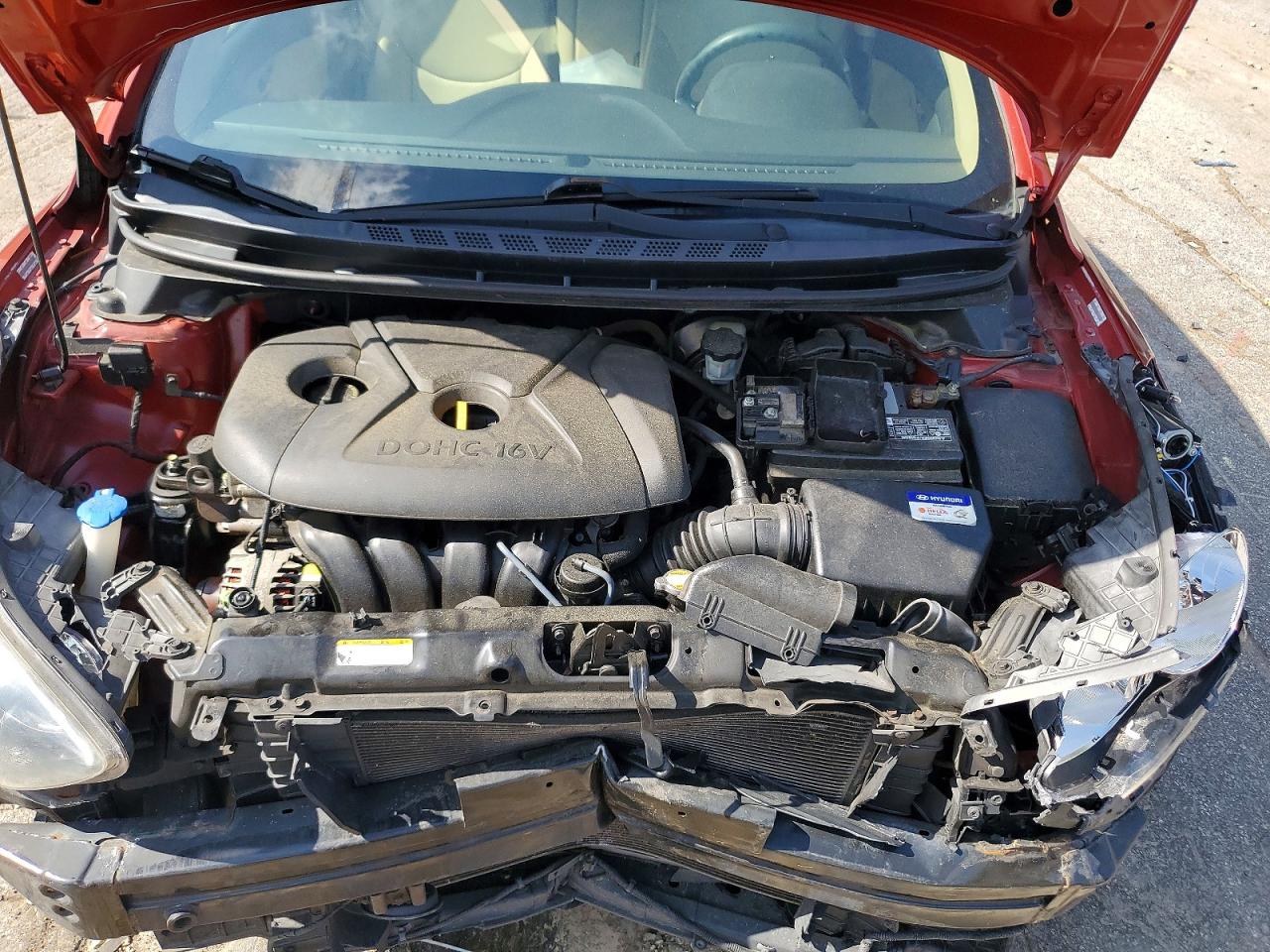 Hyundai ELANTRA Gls