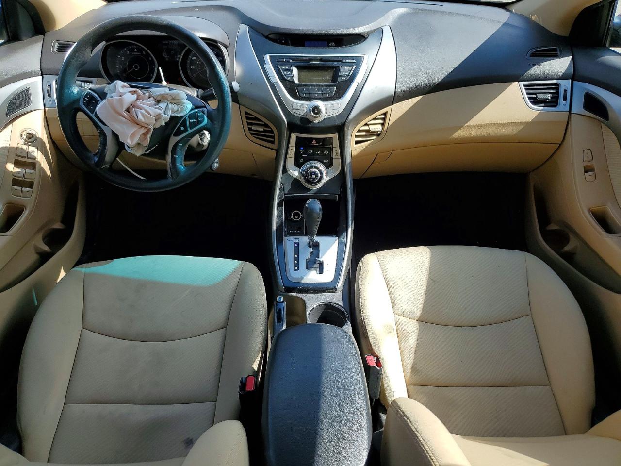 Hyundai ELANTRA Gls