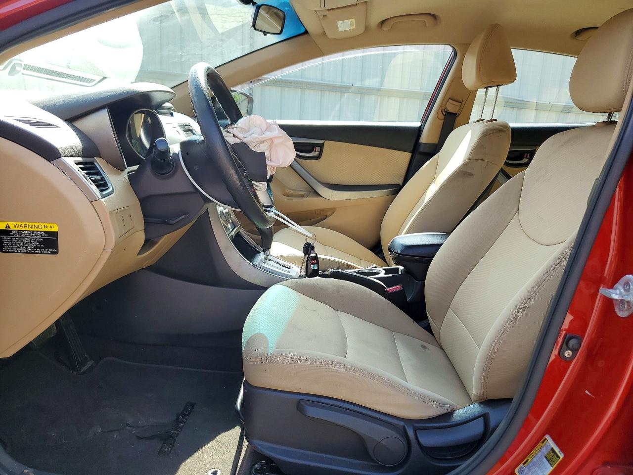 Hyundai ELANTRA Gls