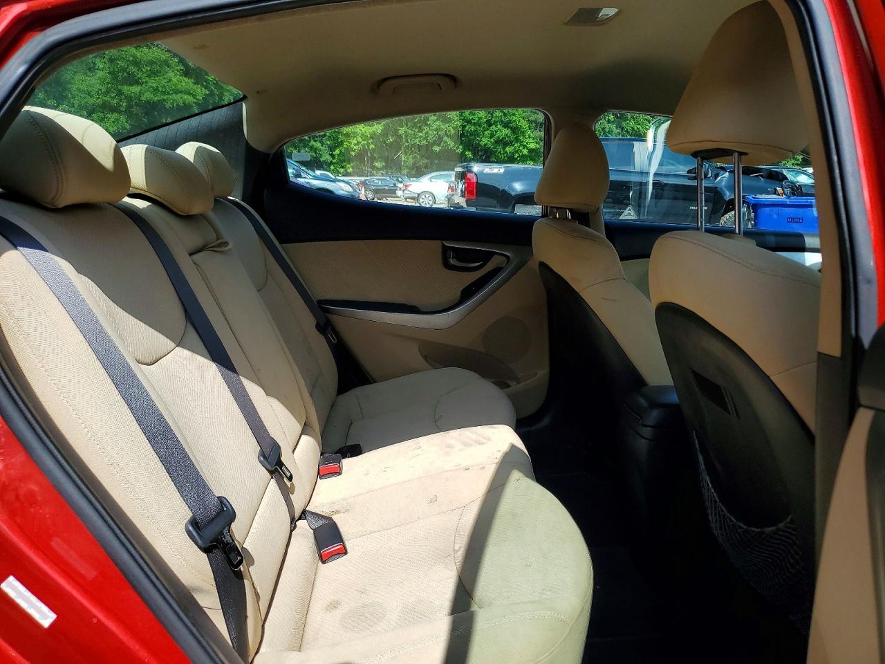 Hyundai ELANTRA Gls