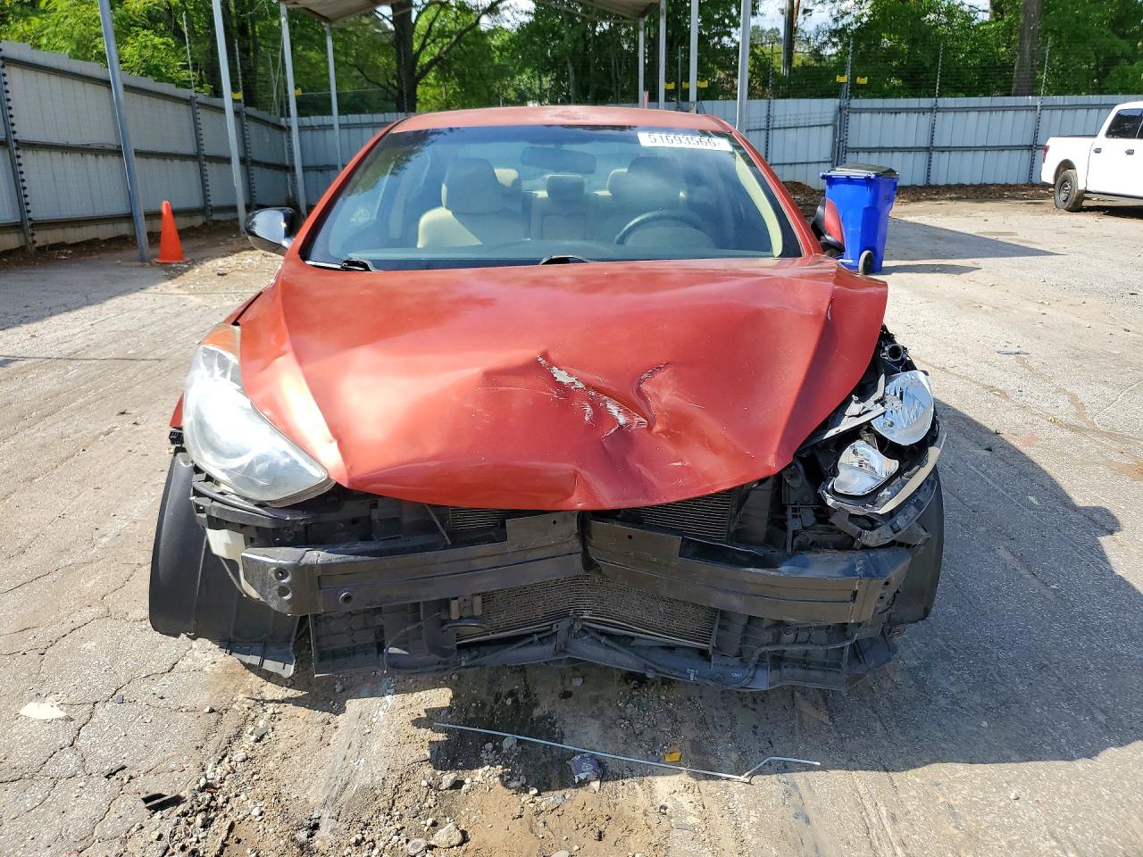 Hyundai ELANTRA Gls