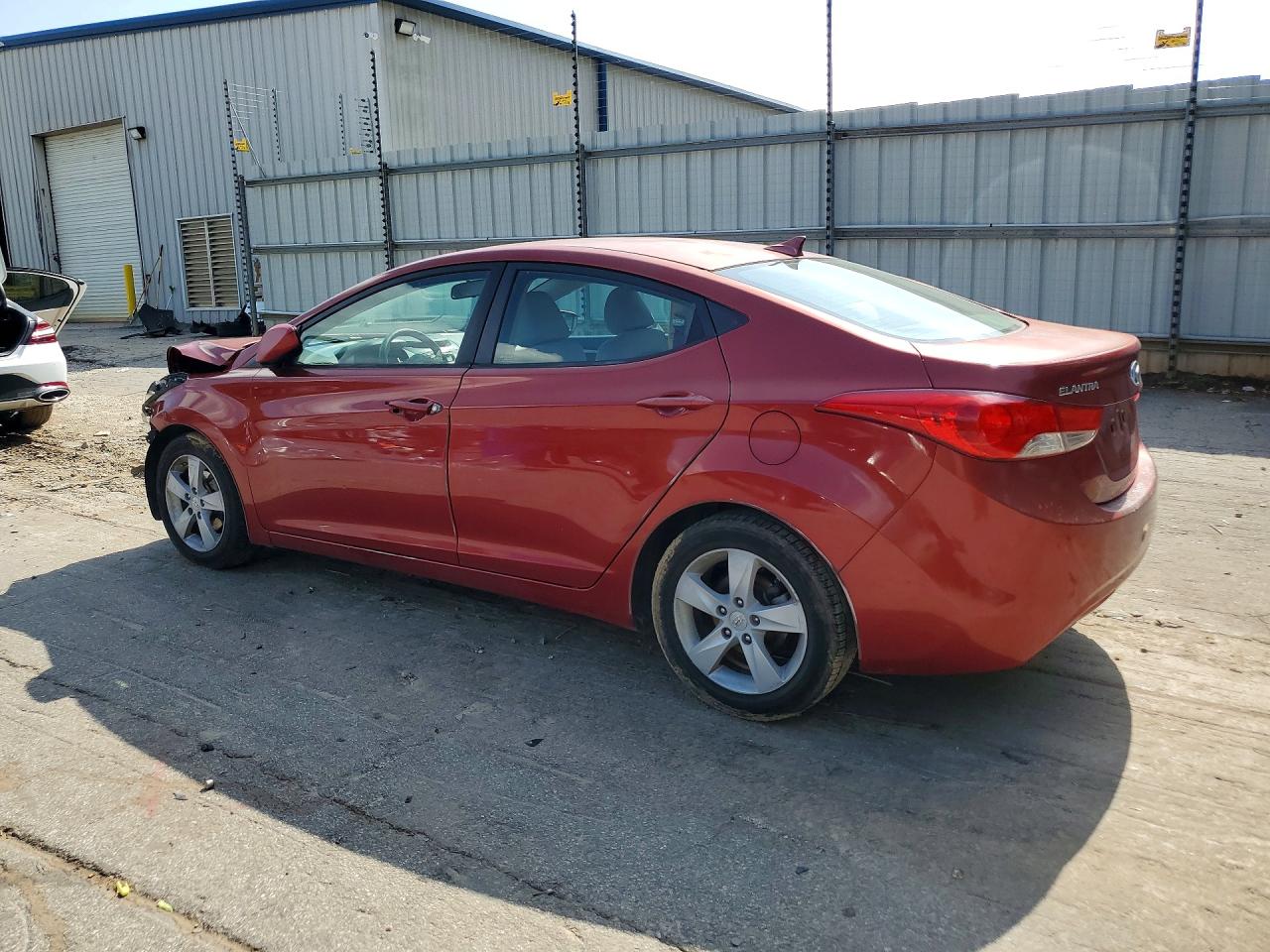Hyundai ELANTRA Gls