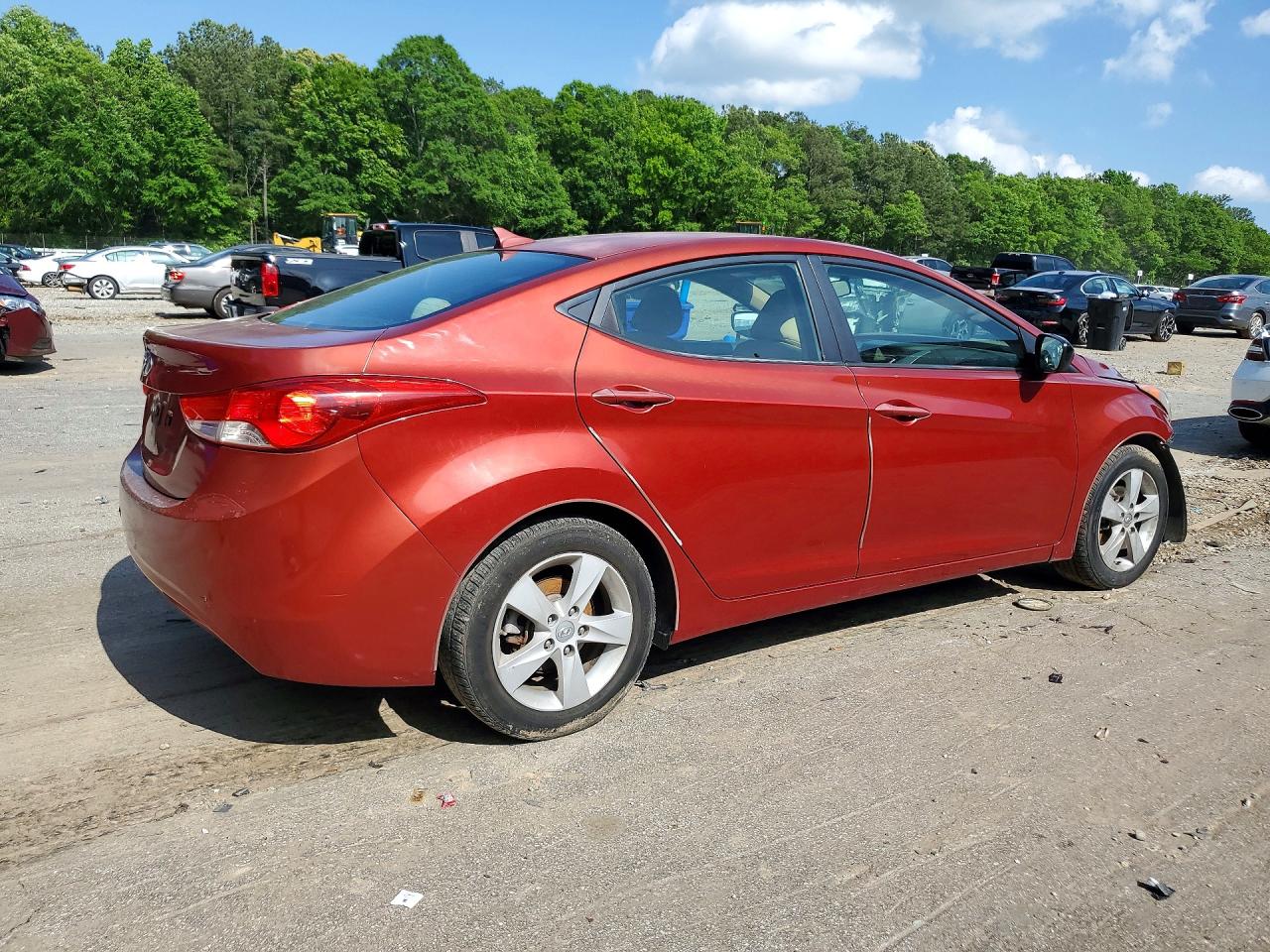 Hyundai ELANTRA Gls
