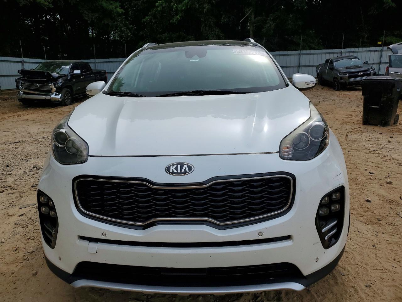 Kia Sportage Sx