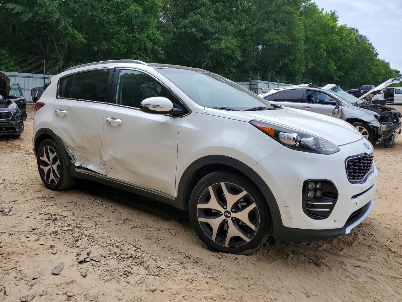 Kia Sportage Sx