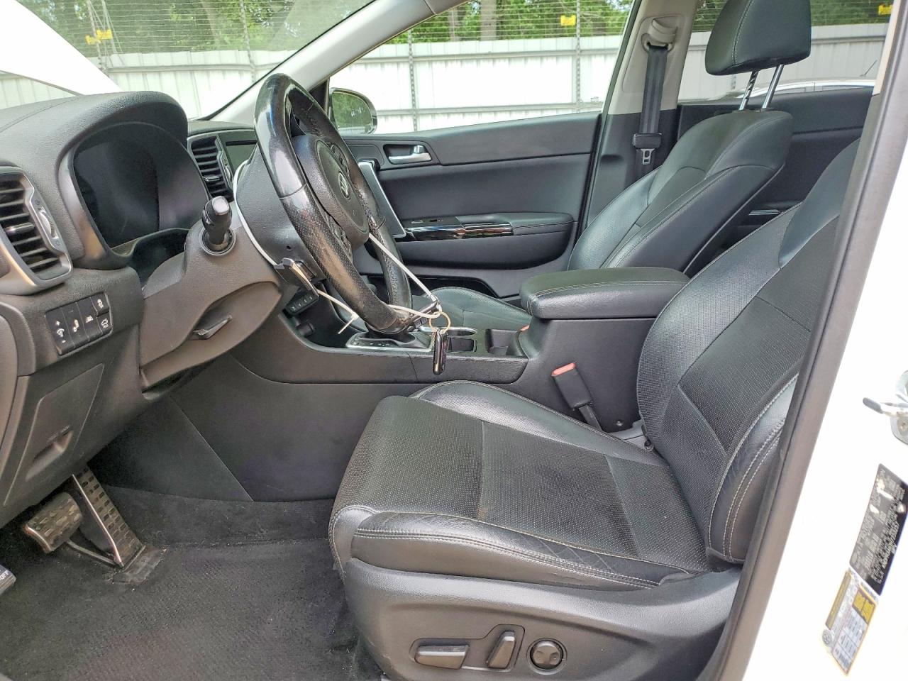 Kia Sportage Sx