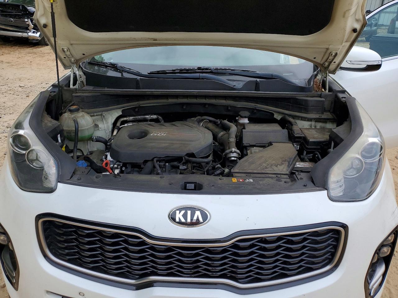 Kia Sportage Sx