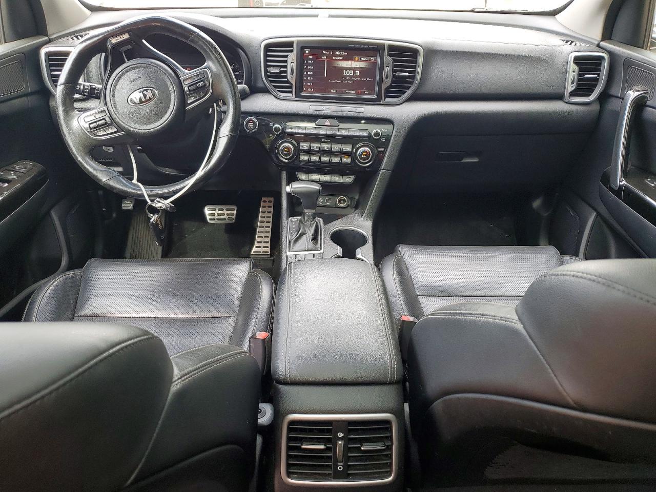 Kia Sportage Sx