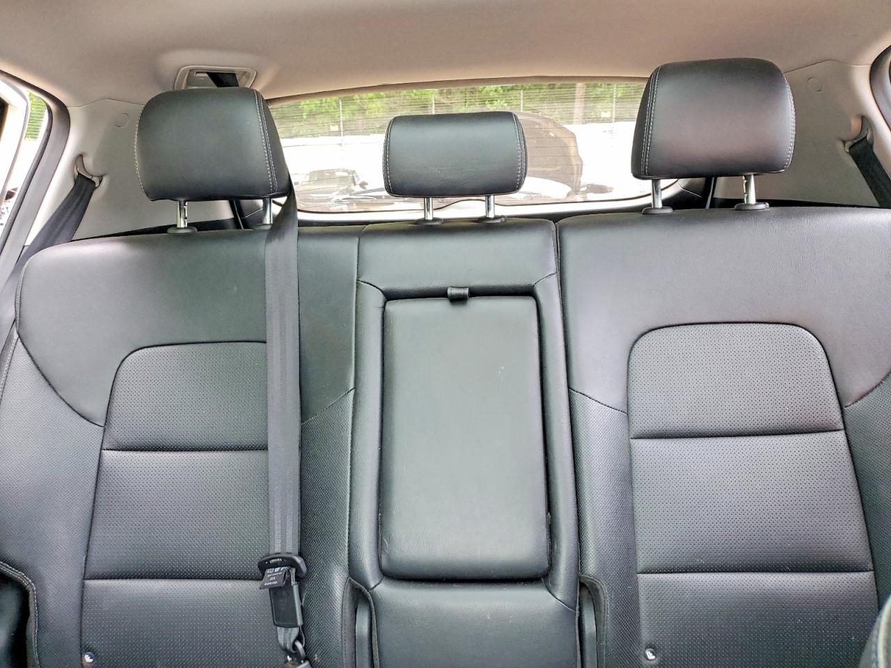 Kia Sportage Sx