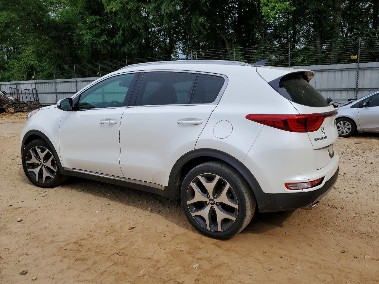 Kia Sportage Sx