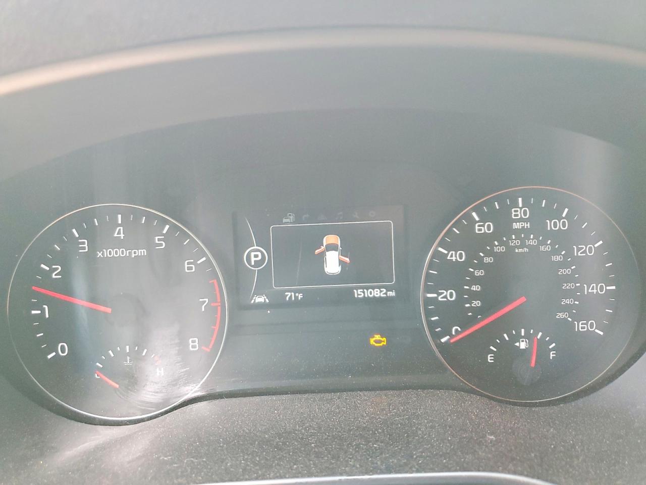 Kia Sportage Sx