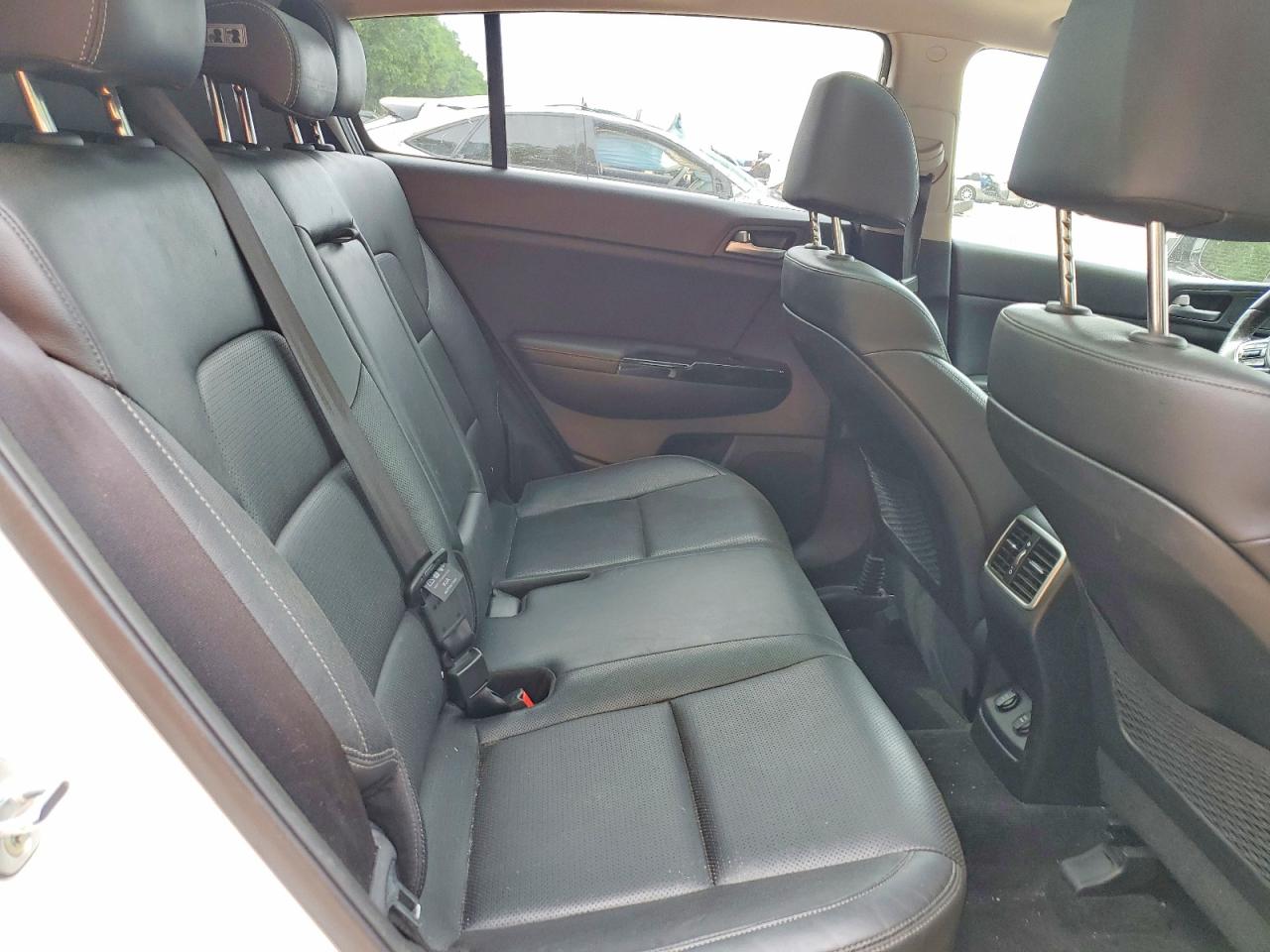 Kia Sportage Sx