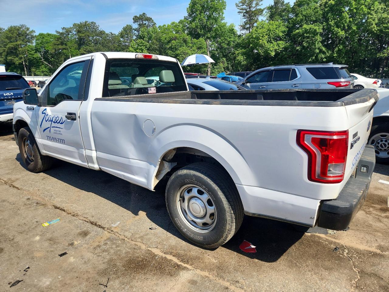 Ford F-150