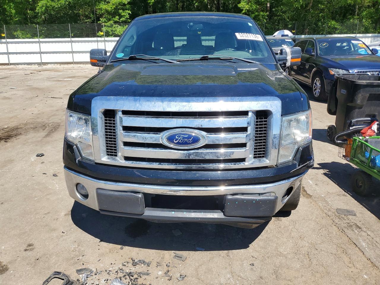 Ford F-150 Super Cab