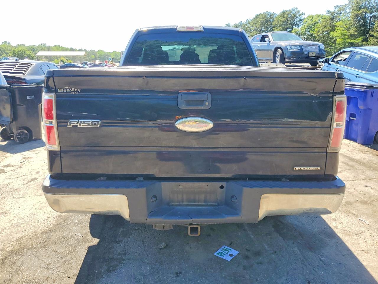 Ford F-150 Super Cab