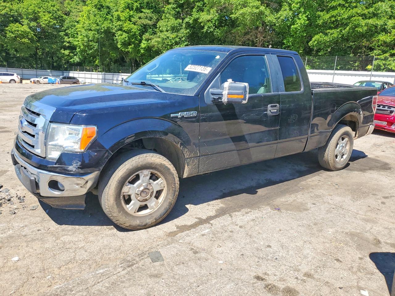 Salvage Ford F-150 Image
