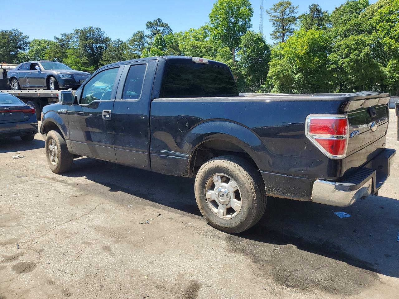 Ford F-150 Super Cab