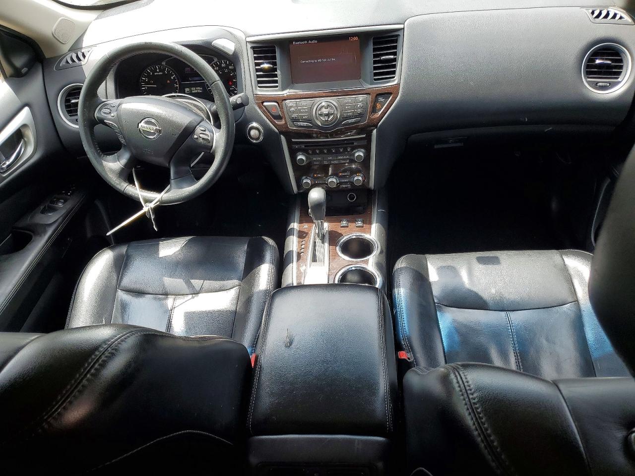 Nissan Pathfinder Sl