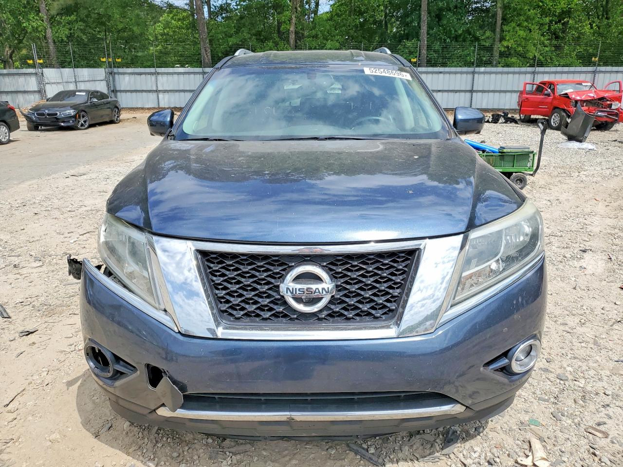 Nissan Pathfinder Sl