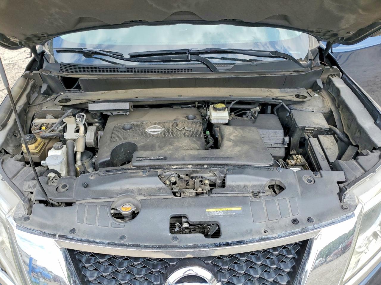 Nissan Pathfinder Sl