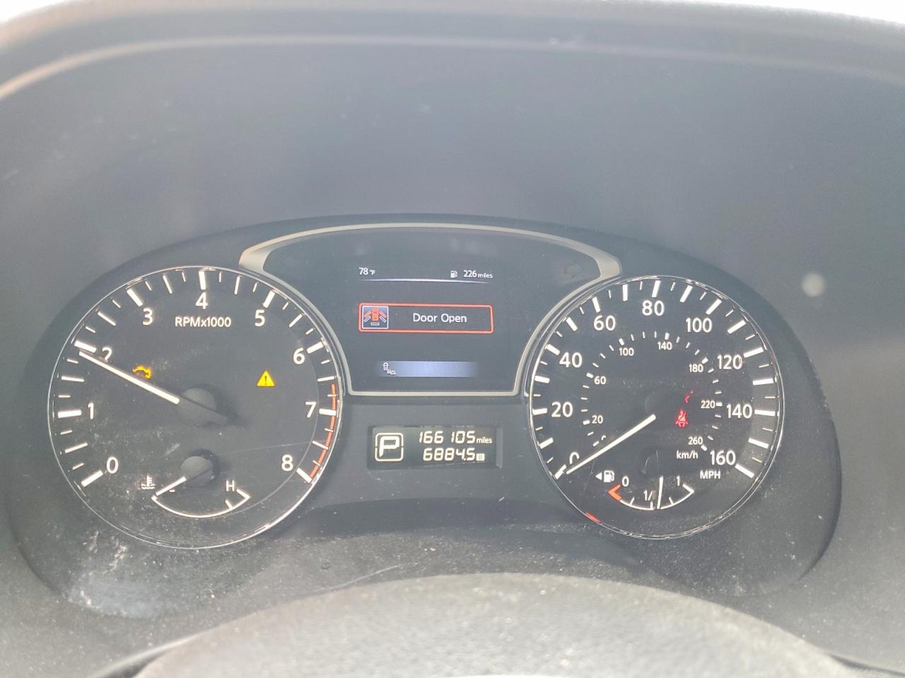 Nissan Pathfinder Sl