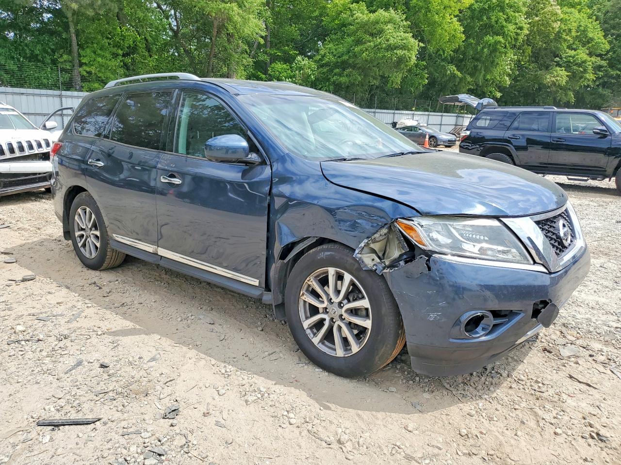 Nissan Pathfinder Sl