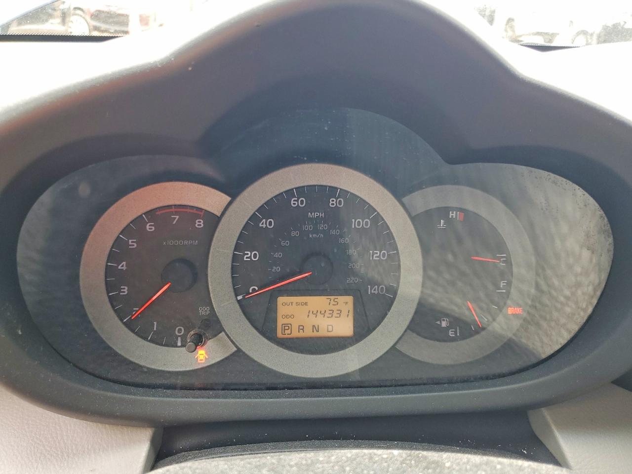 Toyota RAV4 Base