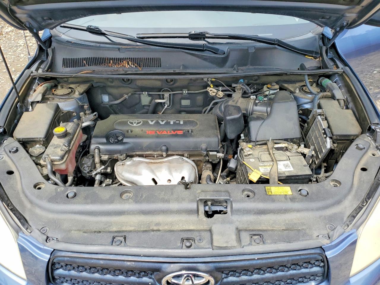 Toyota RAV4 Base