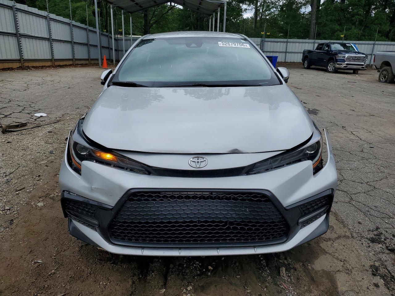 Toyota Corolla Se