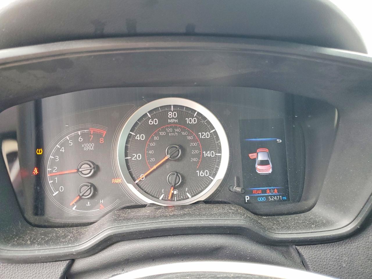 Toyota Corolla Se