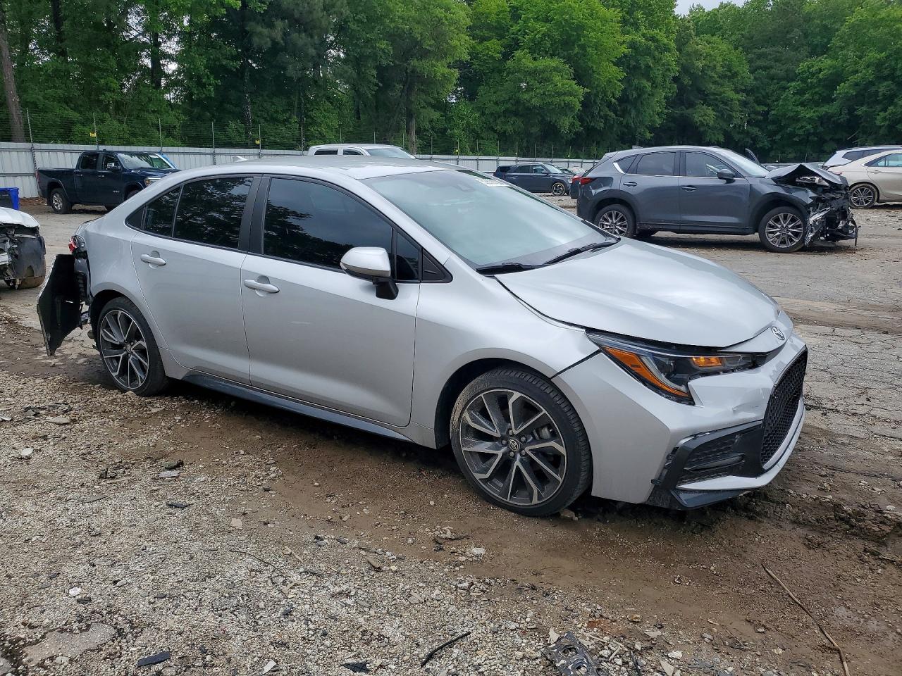 Toyota Corolla Se