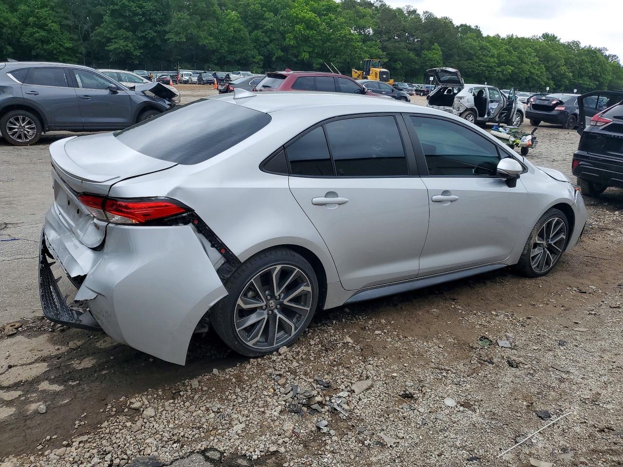 Toyota Corolla Se