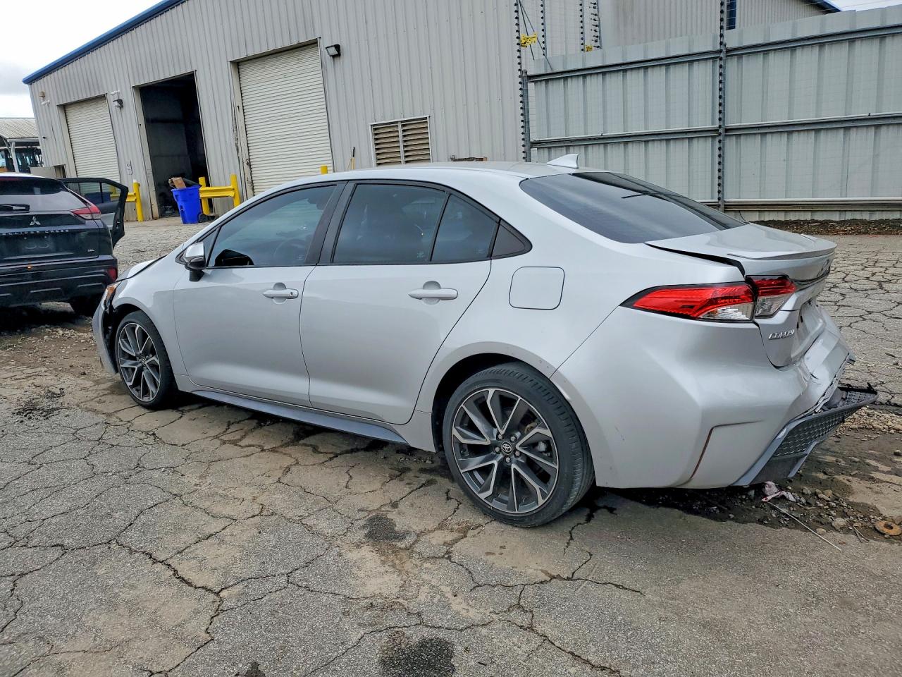 Toyota Corolla Se