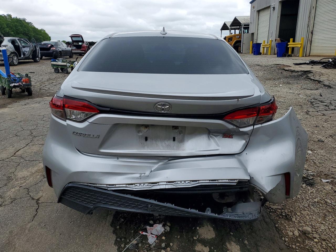 Toyota Corolla Se