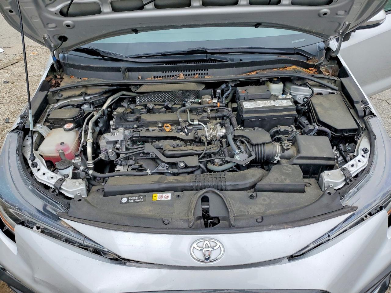 Toyota Corolla Se