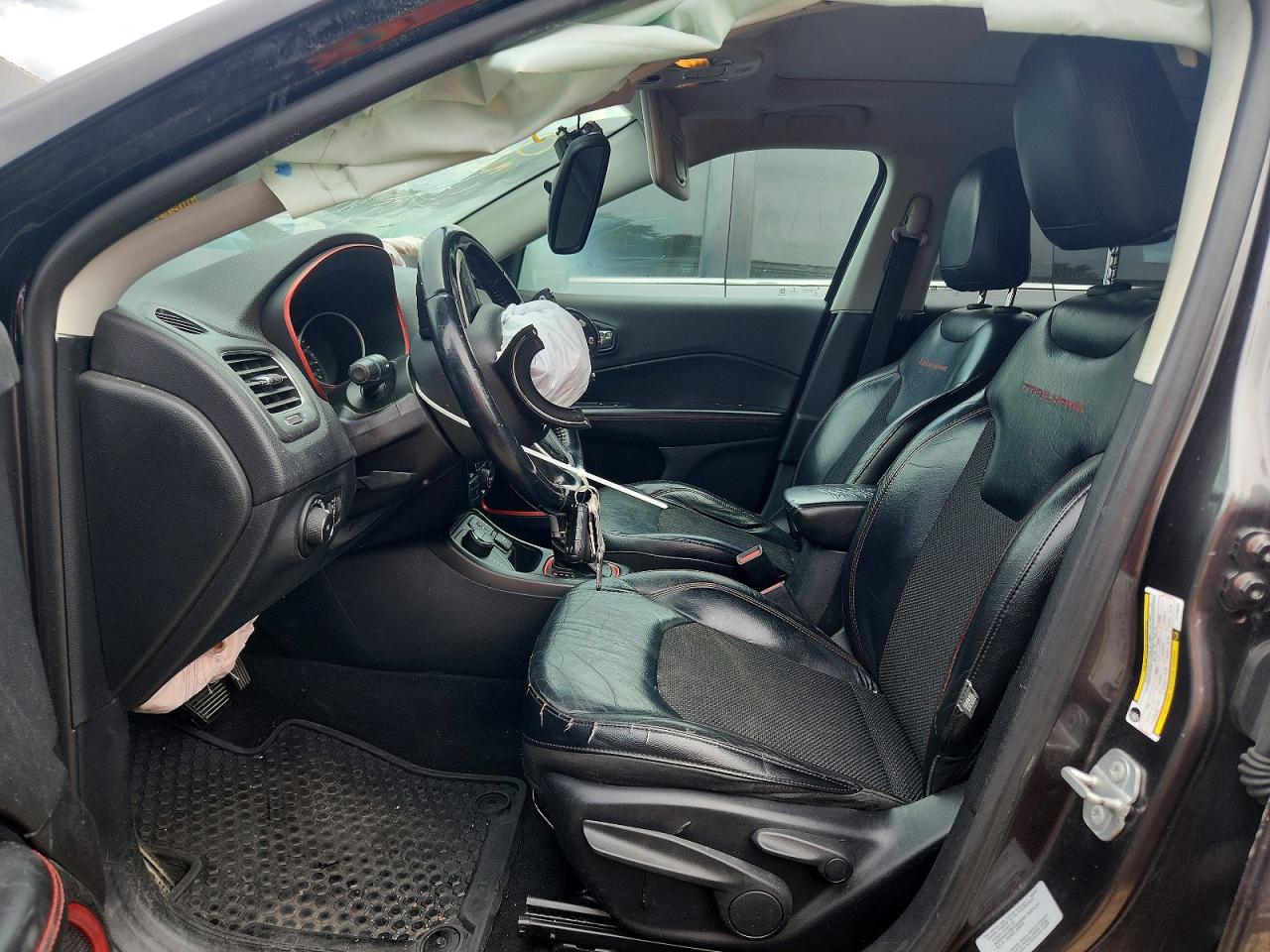 Jeep Compass Trailhawk