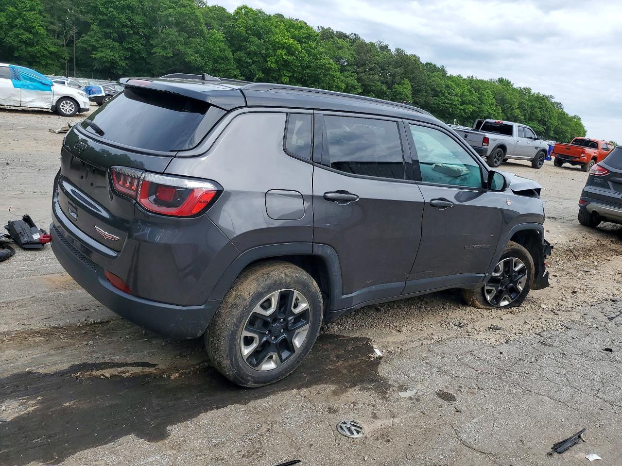 Jeep Compass Trailhawk