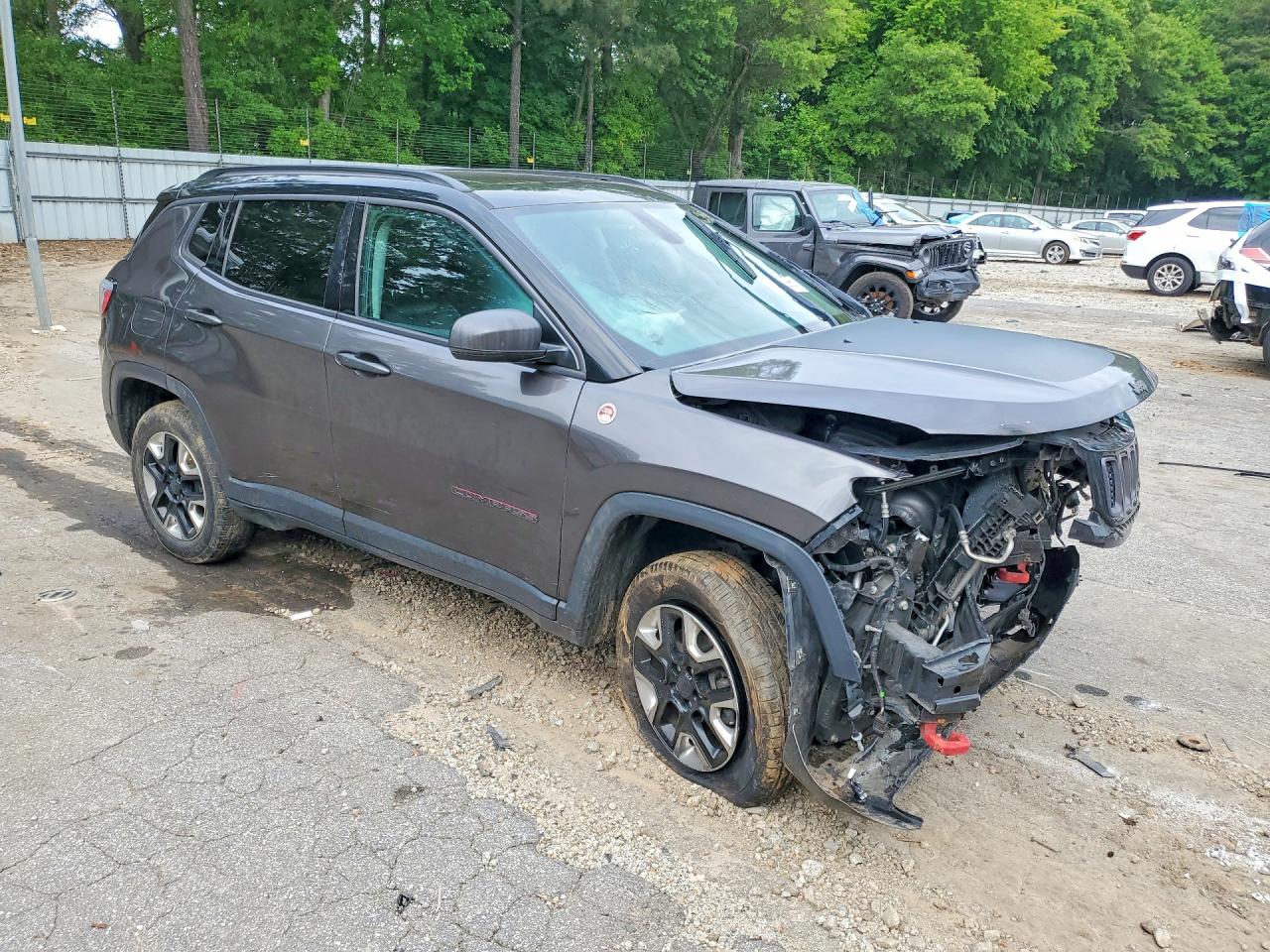 Jeep Compass Trailhawk