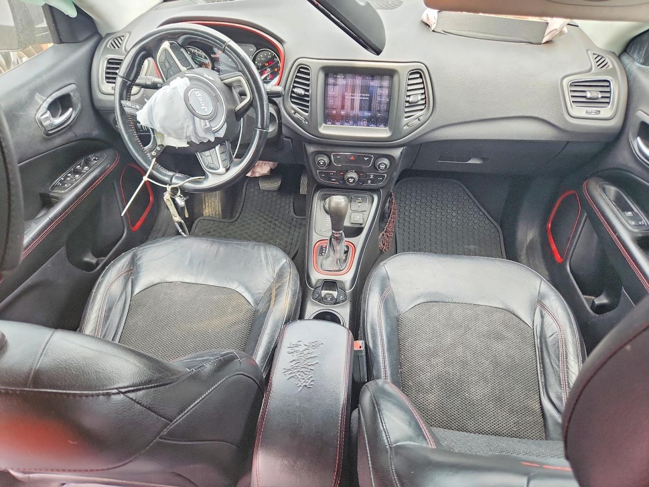 Jeep Compass Trailhawk