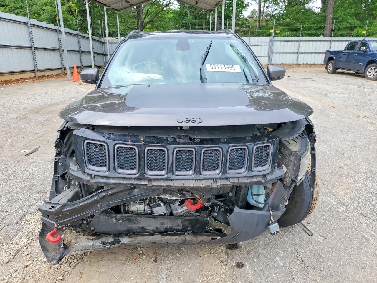 Jeep Compass Trailhawk